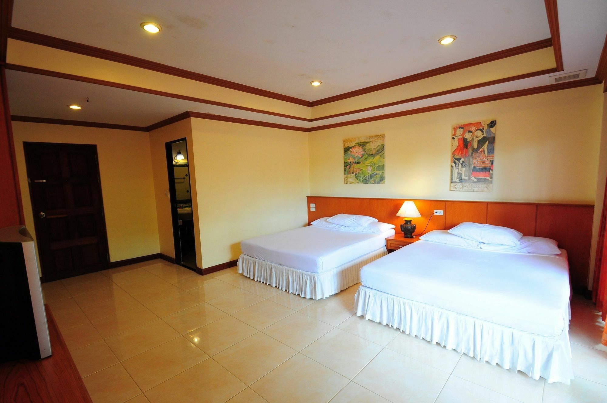 Alina Grande Hotel & Resort Ko Čang Exteriér fotografie
